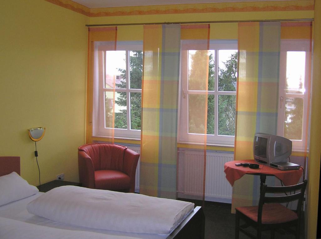 Lich Hotel Pfaffenhof الغرفة الصورة